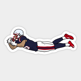 Meyers the save catch Sticker